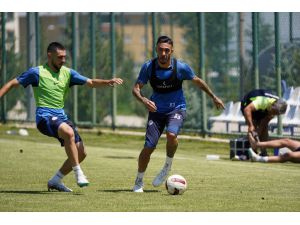 Çaykur Rizespor, yeni sezon hazırlıklarına devam ediyor