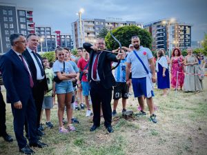 Bulgaristan'da Türkiye Günleri çeşitli etkinliklerle kutlandı