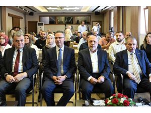HAK-İŞ ve Filistin Genel İşçi Sendikaları Federasyonu Ankara'daki eğitim programında buluştu