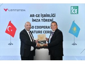 Türkiye ve Kazakistan mühendisleri geleceğin teknolojilerini çalışacak