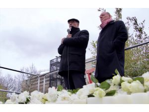 Hollanda'da Yeni Zelanda'daki terör saldırısı için anma töreni