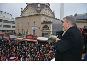 Destici'den "İttifak yapılacaksa yasal hale getirilmesi lazım" açıklaması