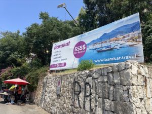 Lübnanlıların yurt dışı tatil rotasının başında Türkiye geliyor