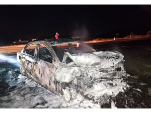 Kahramanmaraş'ta otomobil ile traktörün çarpıştığı kazada 4 kişi yaralandı