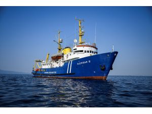 DOSYA HABER - Marmara Denizi'ndeki baskı unsurları canlı türlerini tehdit ediyor
