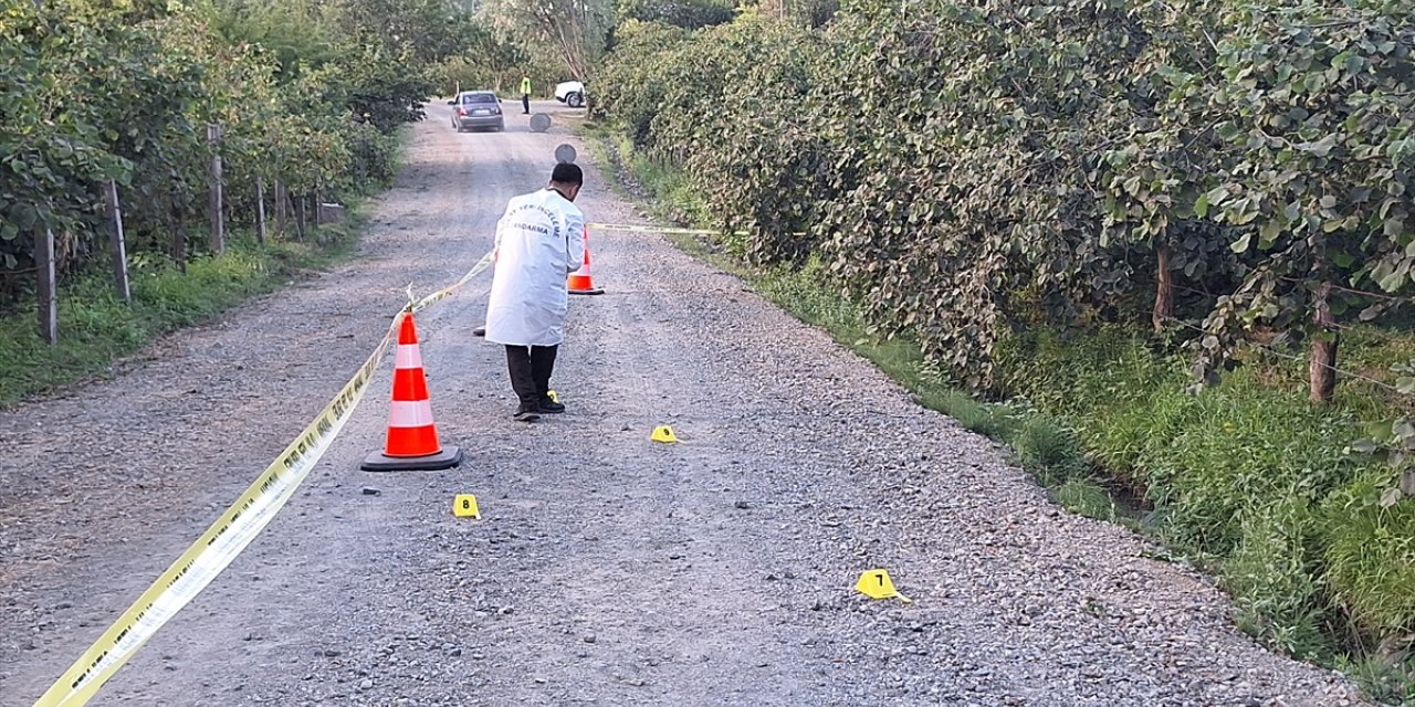 Samsun’da fındık tarlasında çıkan silahlı kavgada 5 kişi yaralandı