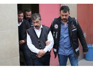 Kayseri'de 14 düzensiz göçmenin yakalanması