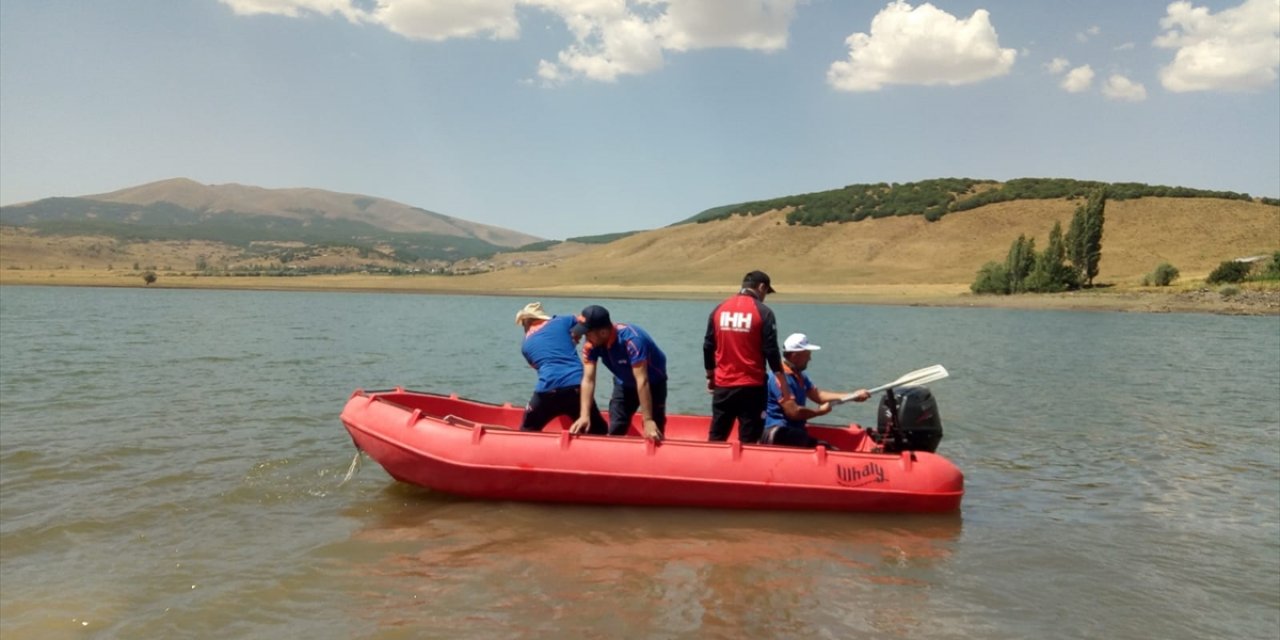 Bingöl'de kayıp olarak aranan kişinin cesedi bulundu