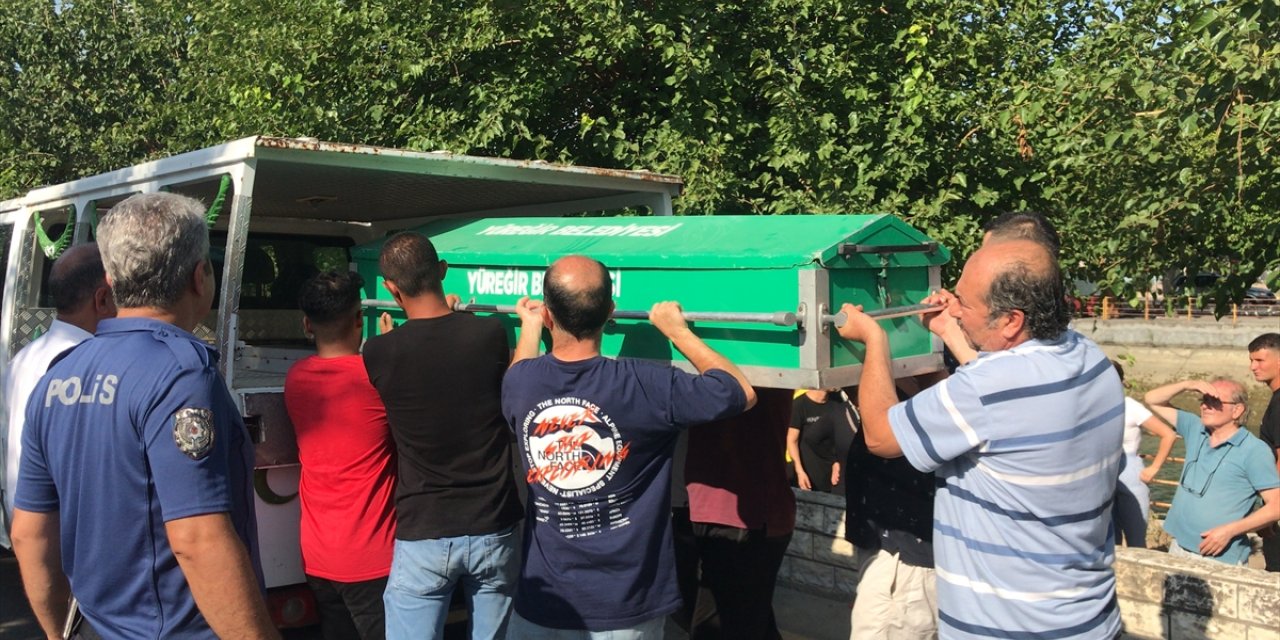 GÜNCELLEME - Adana'da sulama kanalında kaybolan genç kızın cesedine ulaşıldı