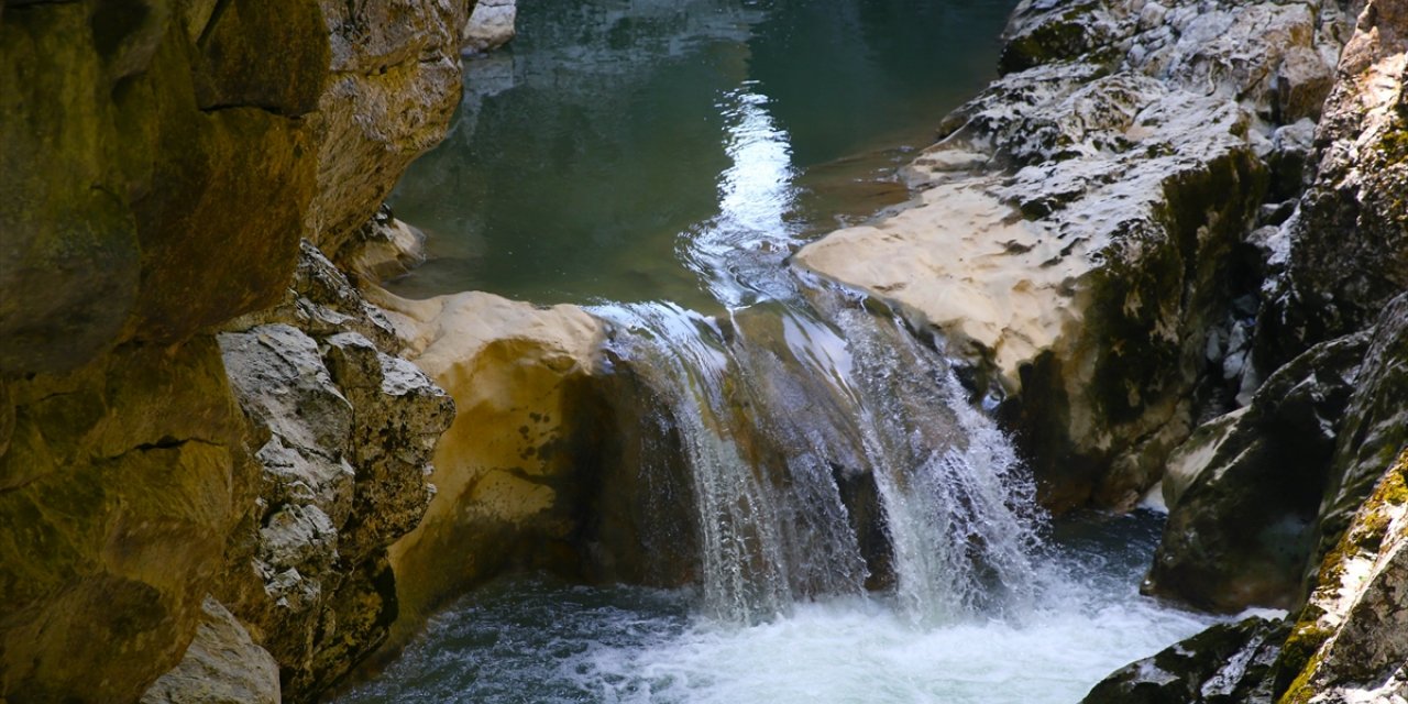 Kanyonları ile ünlü Pınarbaşı 2022’deki turist sayısını geçti