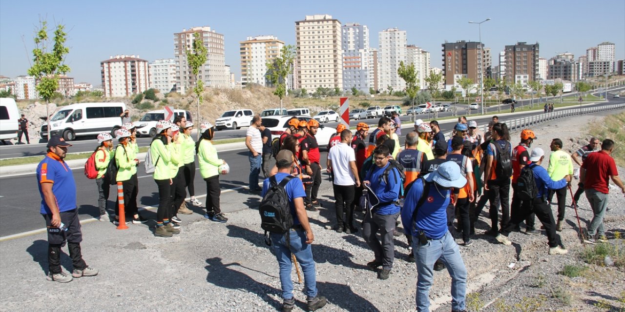 Kayseri'de üniversitesi öğrencisinden 13 gündür haber alınamıyor