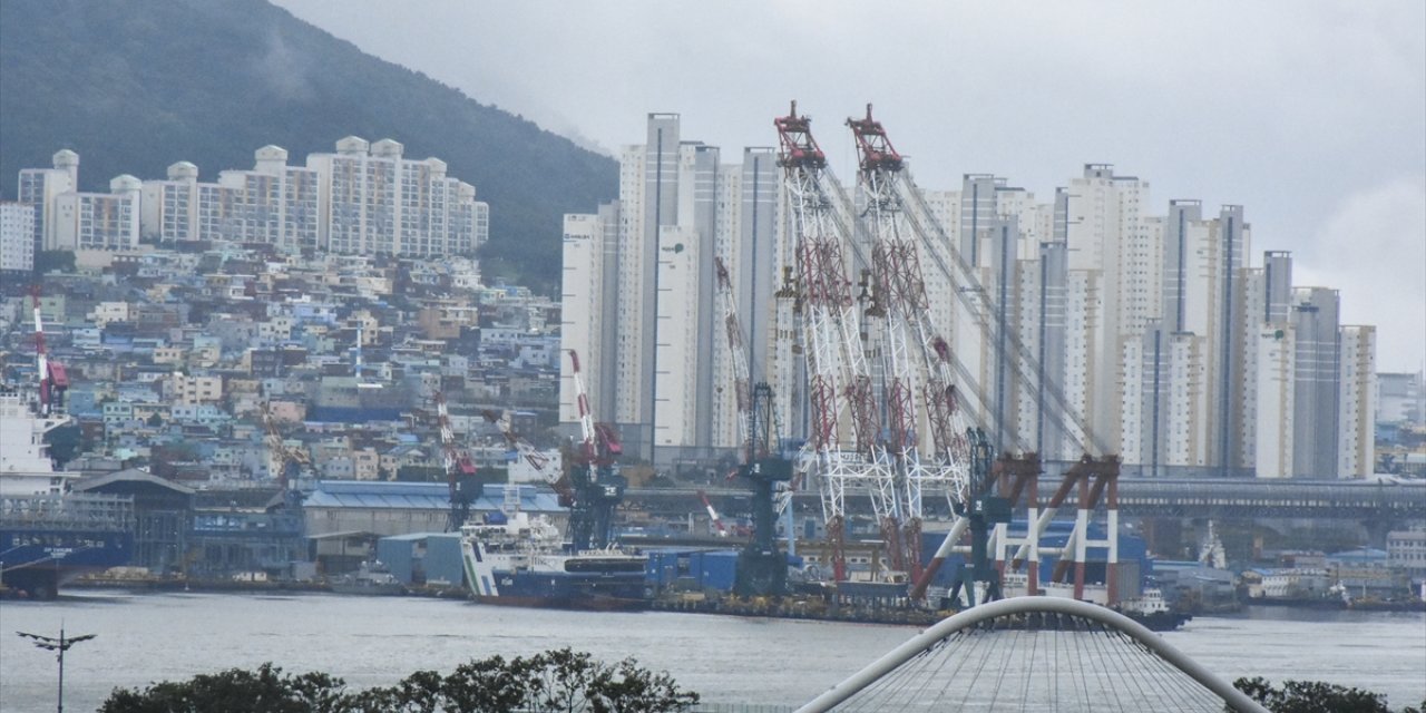 Güney Kore'nin Busan kenti EXPO-2030 Dünya Fuarı'na ev sahipliği yapmak istiyor