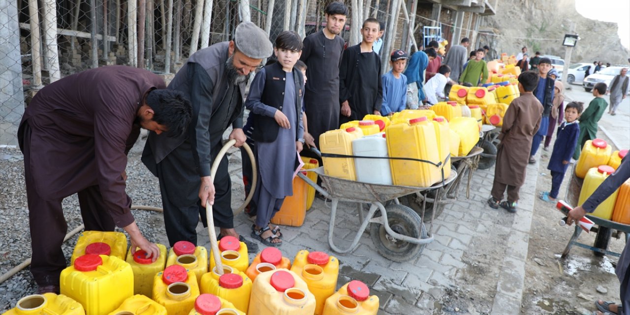 DOSYA HABER - Afganistan ve İran'ın su sorunu yeni gerilim alanına dönüşüyor