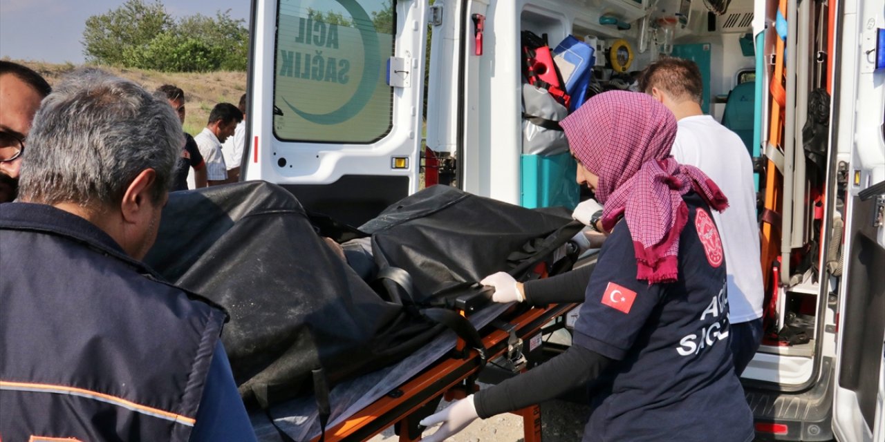 GÜNCELLEME - Osmaniye'de sulama kanalında kaybolan gencin cesedi bulundu