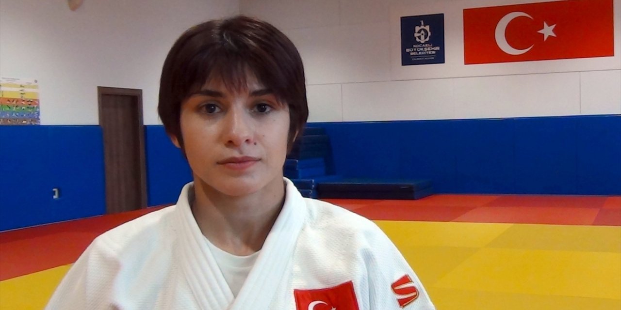 Genç judocu 2024 Paris Olimpiyatları'na kota alma yolunda ilerliyor