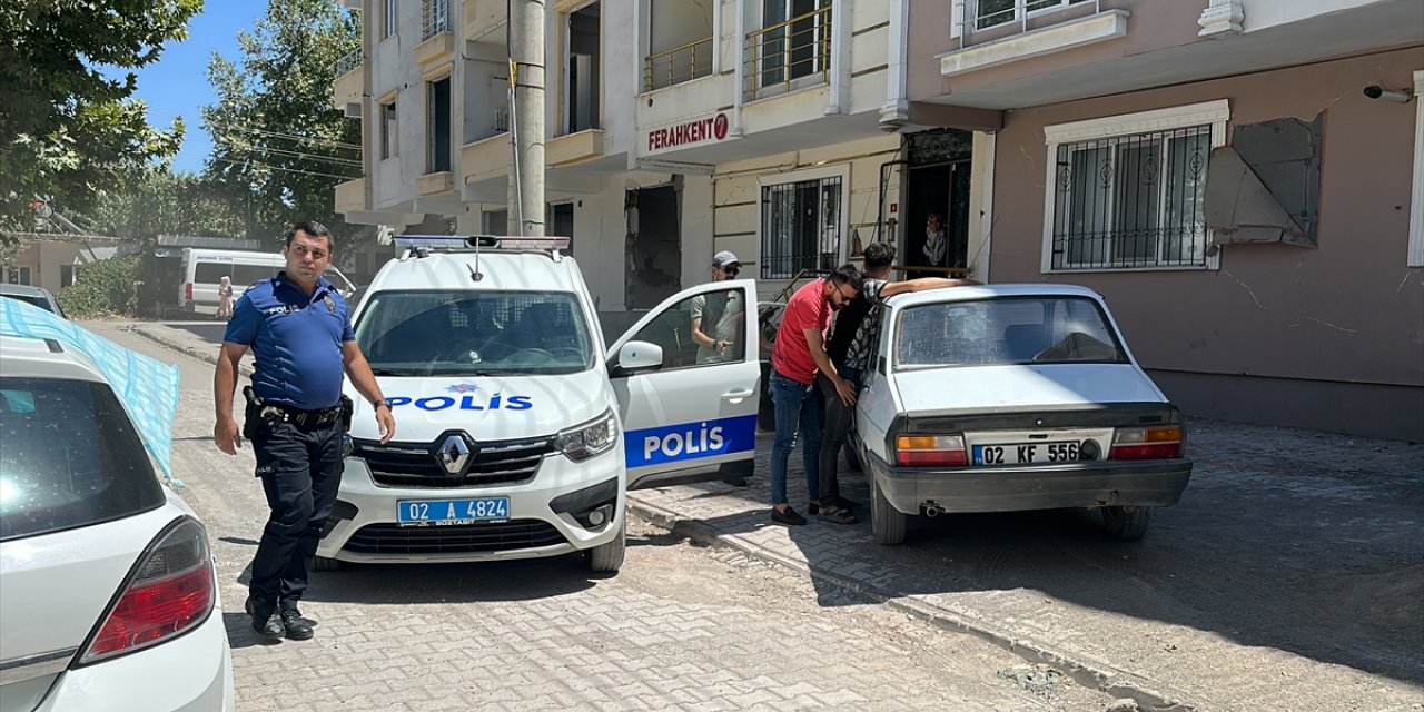 Adıyaman'da iki aile arasında çıkan taşlı ve sopalı kavgada 5 kişi yaralandı