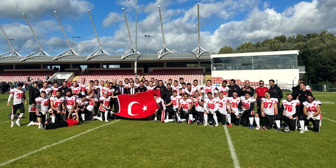 Korumalı Futbol Erkek Milli Takımı, tarihindeki ilk galibiyetini aldı