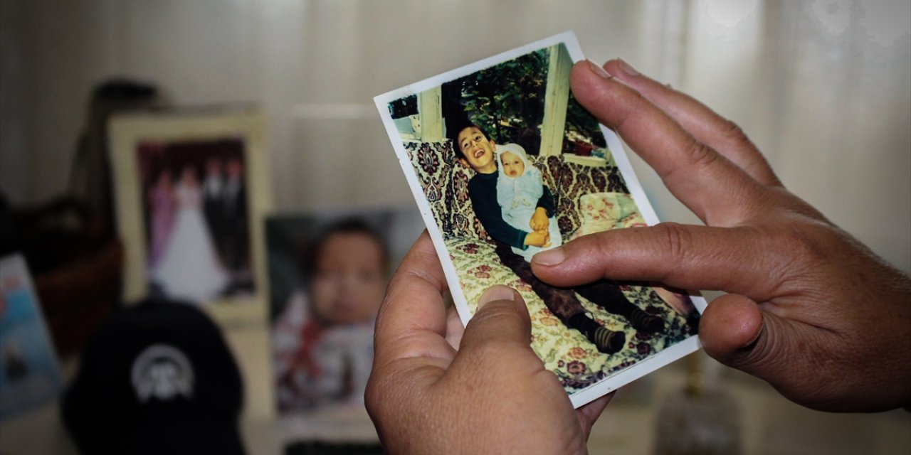 Depremde hayatını kaybeden AA muhabiri Burak Milli'nin annesi oğluna özlemini anlattı