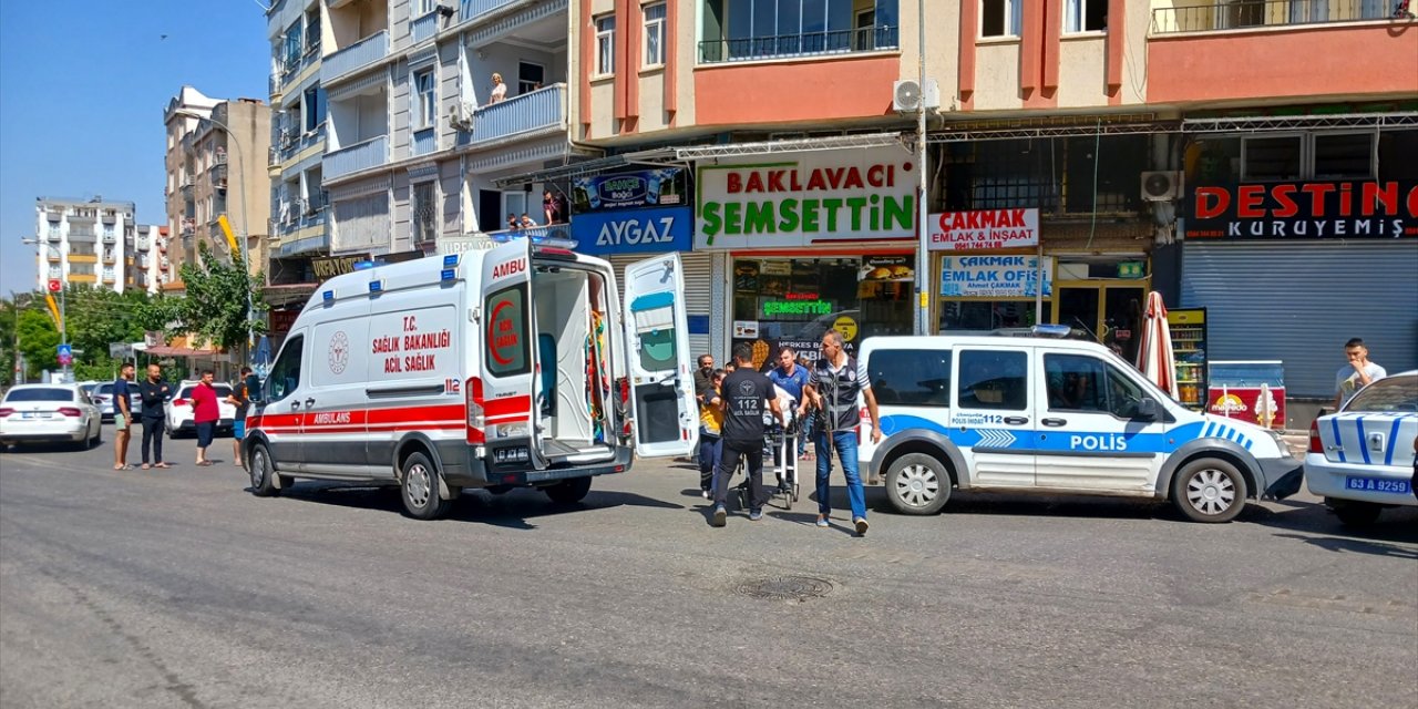 Şanlıurfa'da eski eşi tarafından silahla vurulan kadın öldü