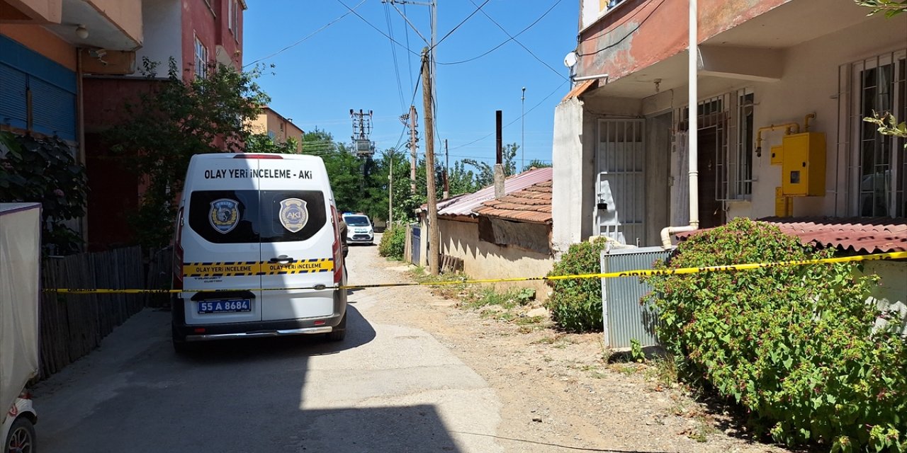 Samsun'da bir kişi evinde ölü bulundu