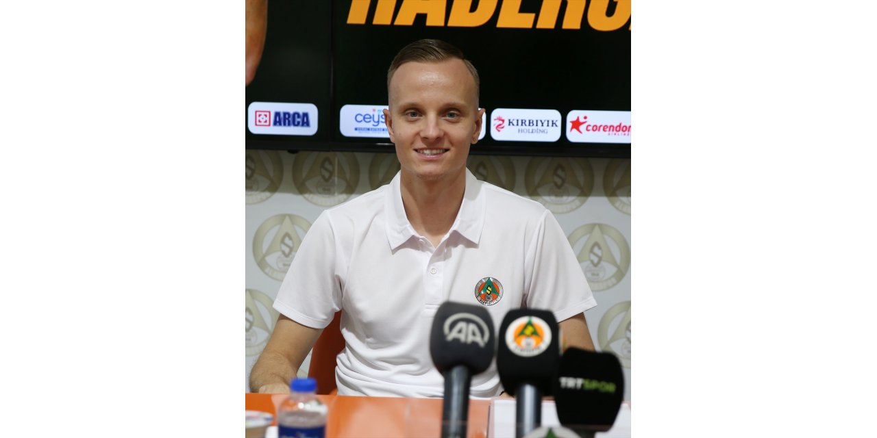 Alanyaspor, Florent Hadergjonaj ve Eren Altıntaş'ı transfer etti