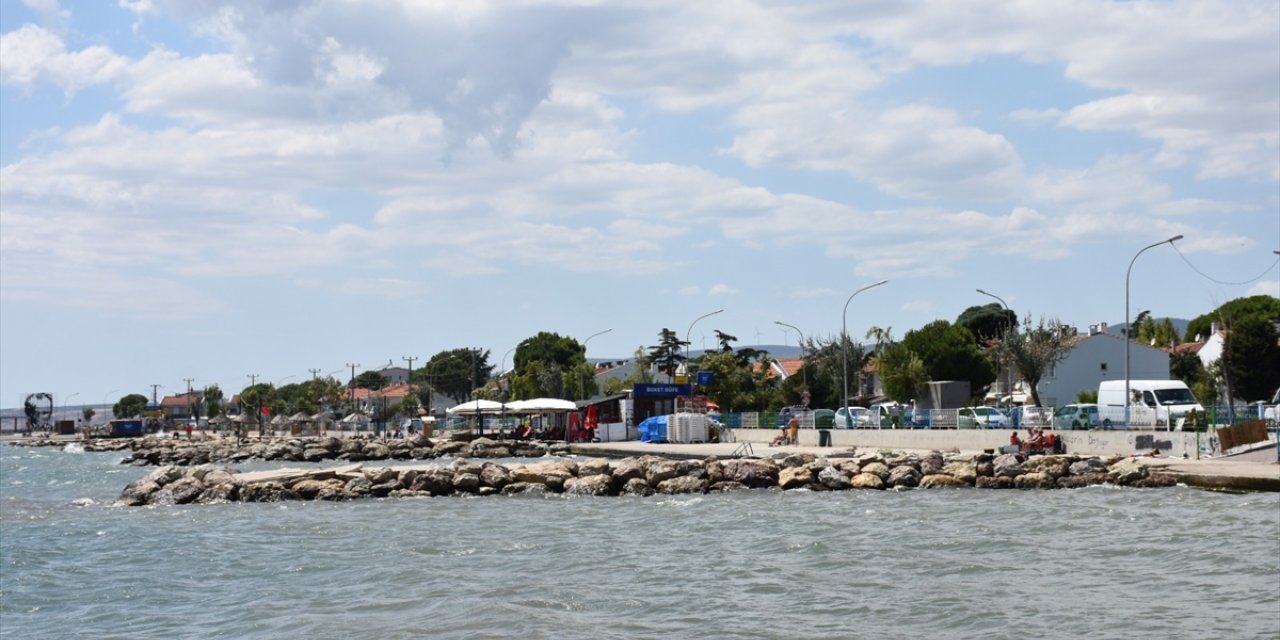 Tekirdağ'daki bazı plajlarda 2 gün denize girmek yasaklandı