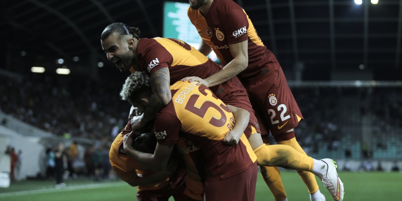 Futbol: UEFA Şampiyonlar Ligi 3. Eleme Turu