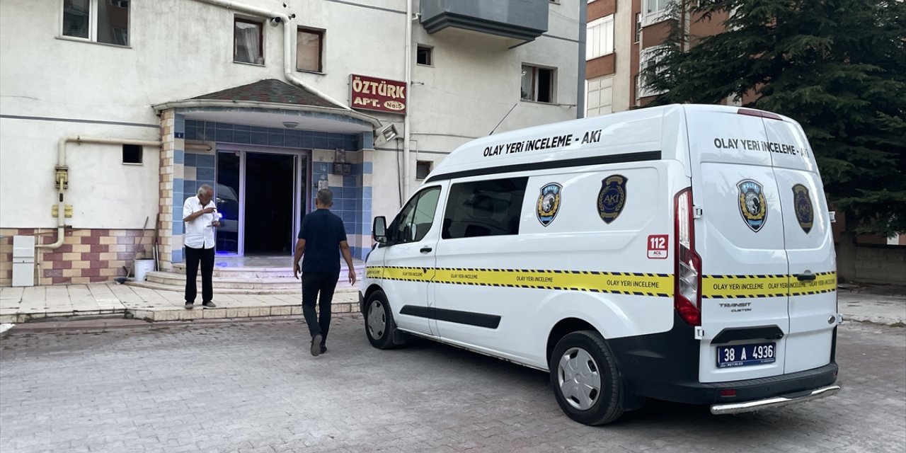 Kayseri'deki silahlı kavgada bir kişi ağır yaralandı