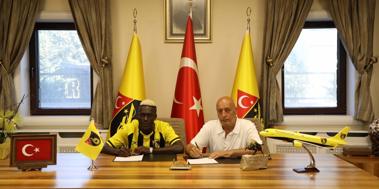 İstanbulspor, Senegalli futbolcu Ndao'yu transfer etti