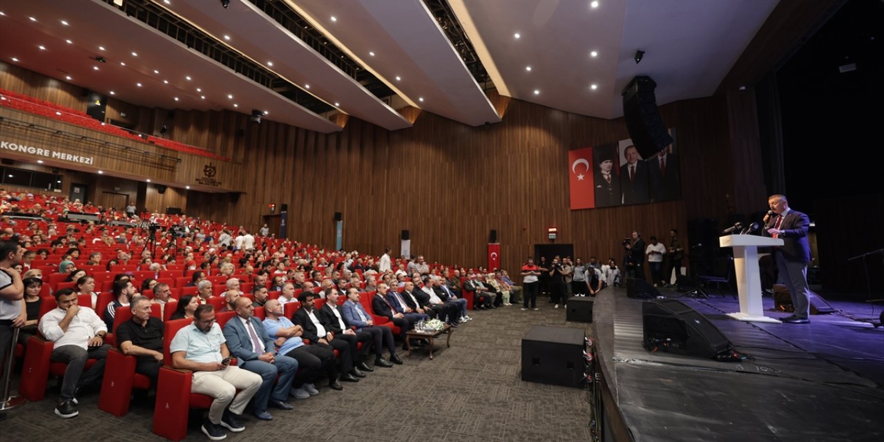 Kocaeli'de "17. Sevgide Buluşalım" etkinliği