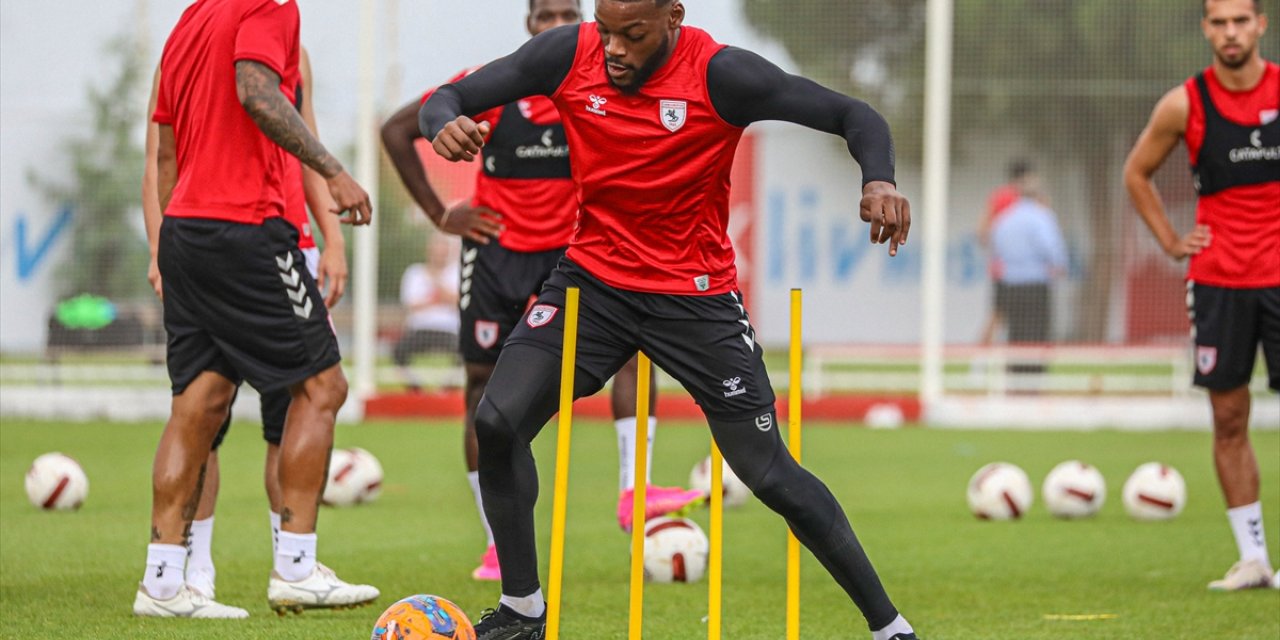 Samsunspor lige  3 puanla başlamak istiyor