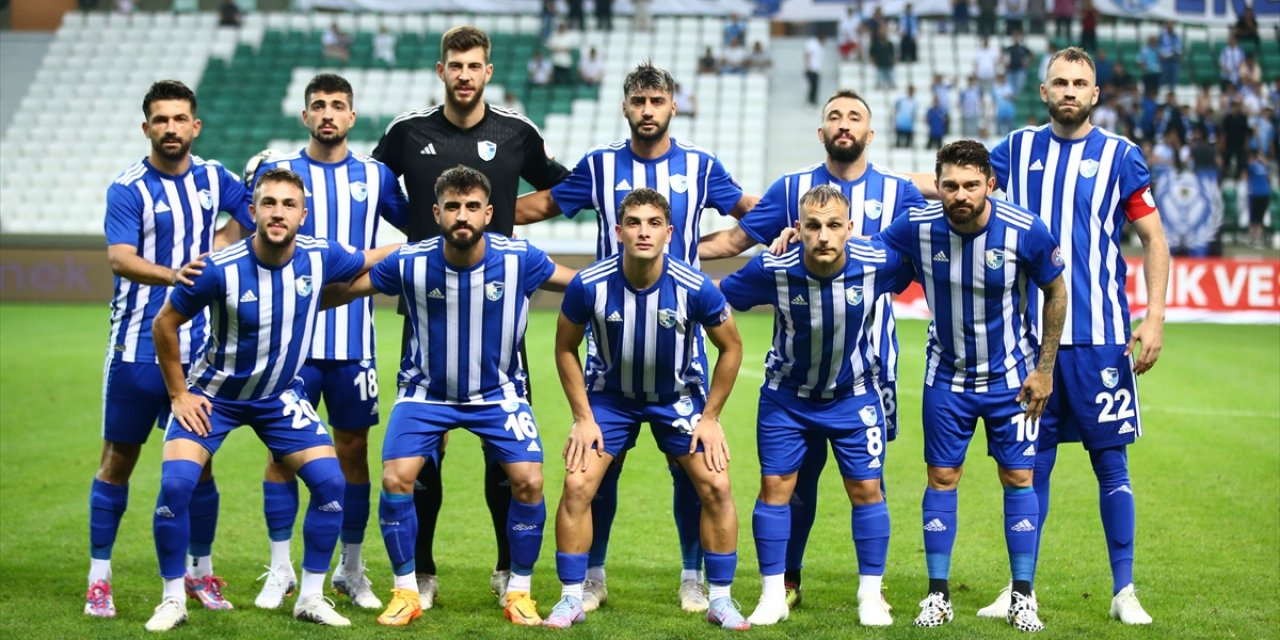 Erzurumspor FK-Bandırmaspor maçının ardından