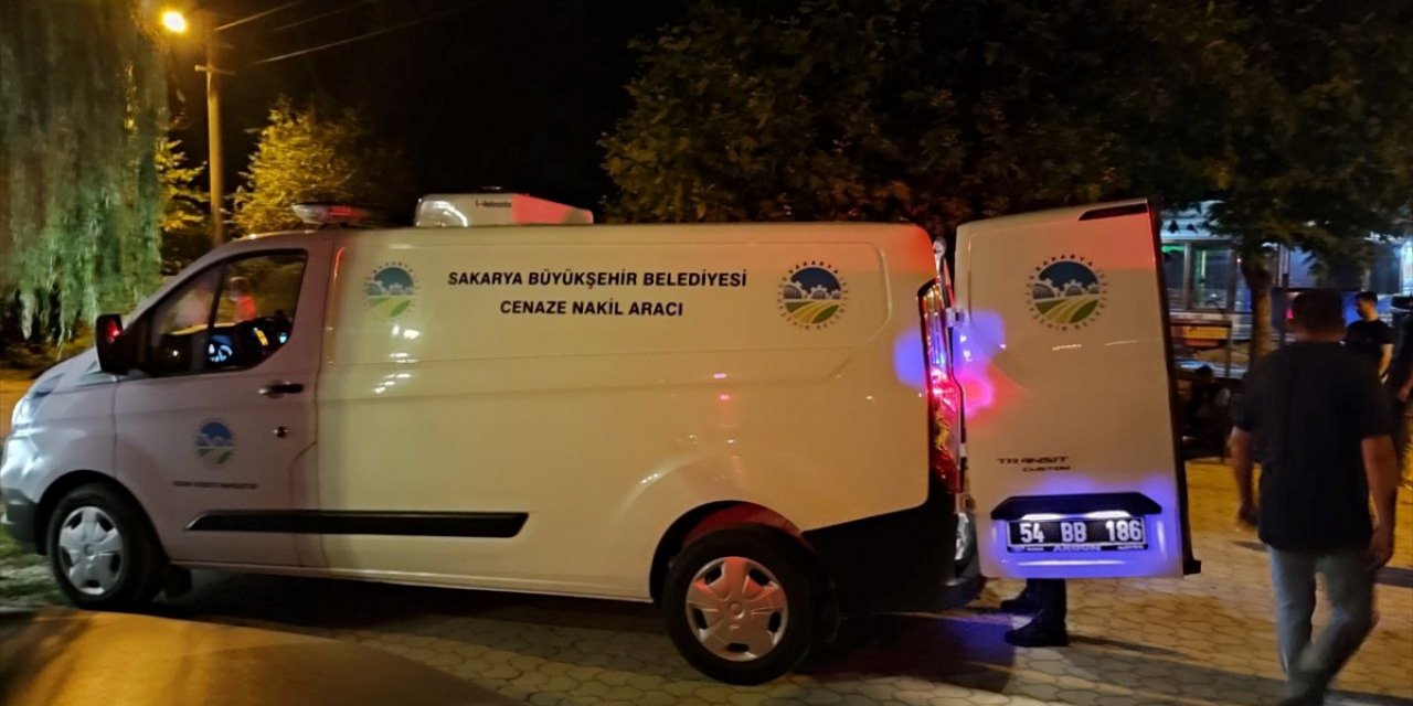 Sakarya Nehri'ne düşen kişinin cansız bedeni bulundu