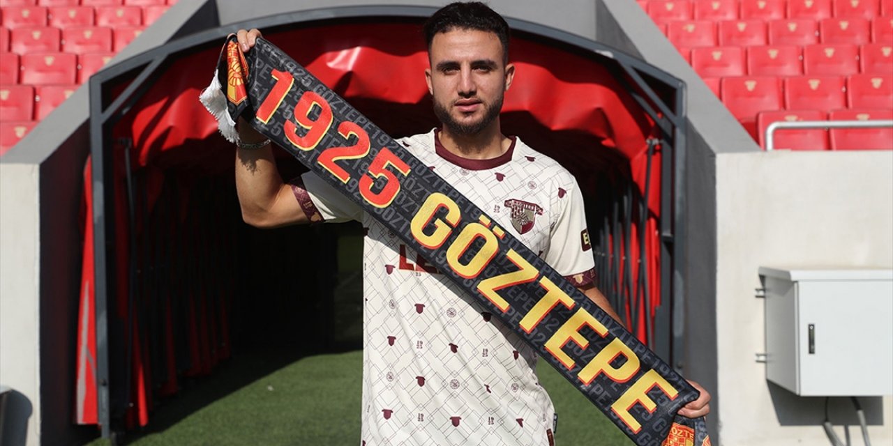 Göztepe, Cezayirli forvet Billal Messaoudi'yi kiraladı