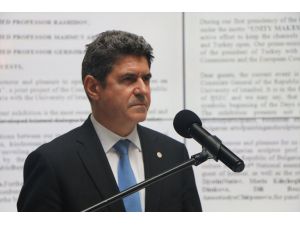 "Bulgaristan'a Bakış" sergisi açıldı