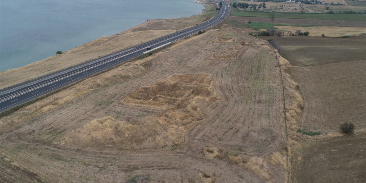 Tekirdağ'daki "Heraion-Teikhos Antik Kenti"nde kazı çalışmaları yeniden başlayacak