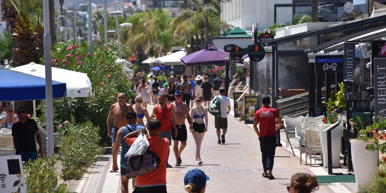 Muğla'ya gelen Polonyalı turist sayısı artıyor