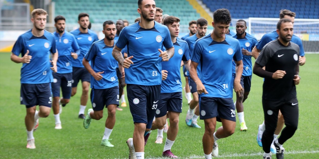 Çaykur Rizesporlu Pinchi, Alanyaspor maçını değerlendirdi: