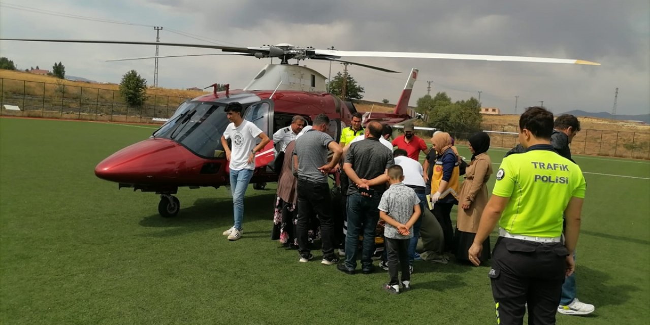 Erzurum'da hayvan sulama göletine giren 3 kız çocuğundan 2'si boğuldu