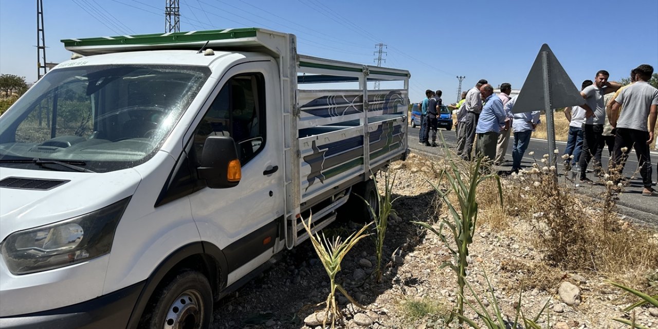 Adıyaman'da trafik kazasında 3 kişi yaralandı