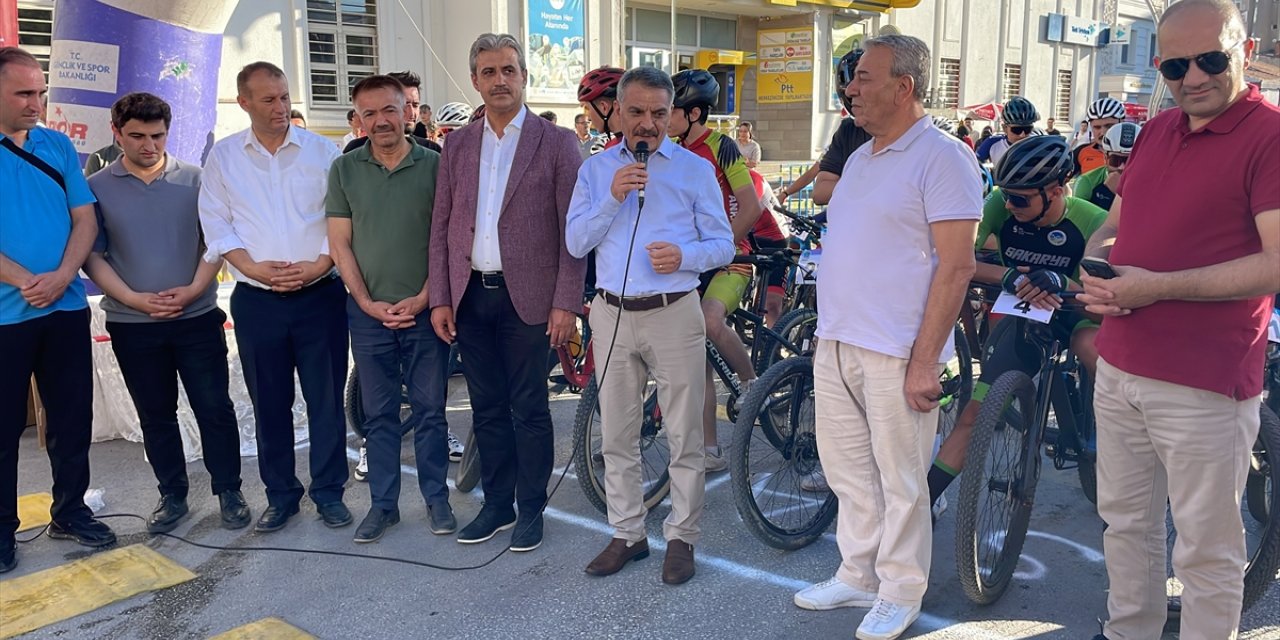 Uluslararası 2. Yozgat bisiklet günleri başladı