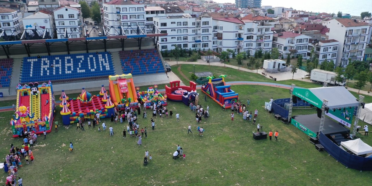 "Sümela Kültür Yolu Festivali" fotoğraf sergisi ve tiyatro gösterisi ile devam etti