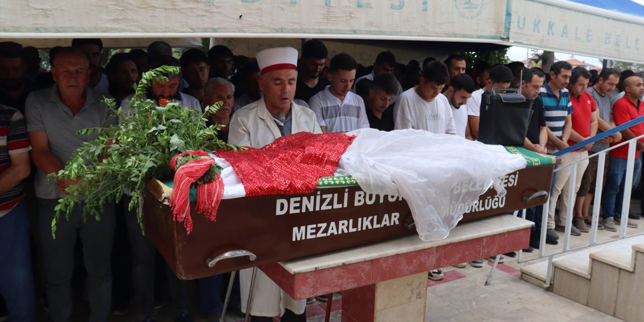 GÜNCELLEME - Denizli'de kuzeninin sığındığı markete ateş eden kişi, market sahibi kadını öldürdü