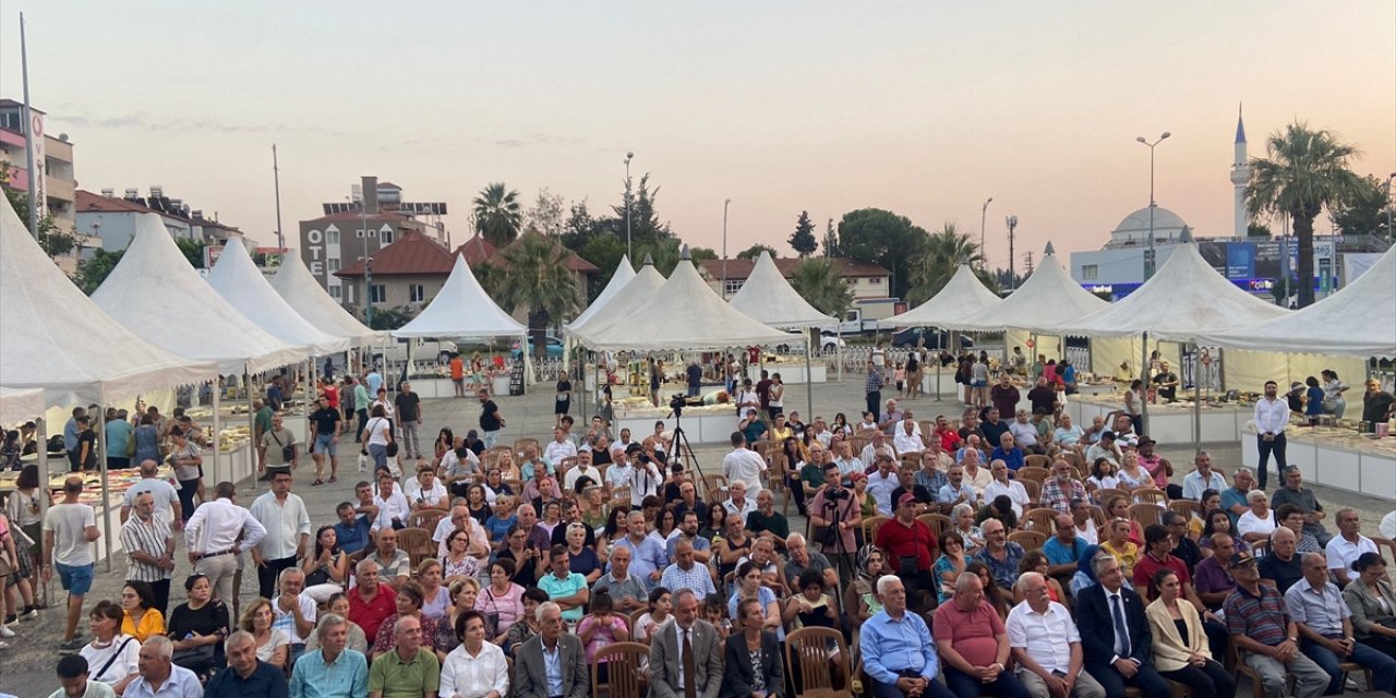 Dalaman Kitap Günleri etkinliği başladı