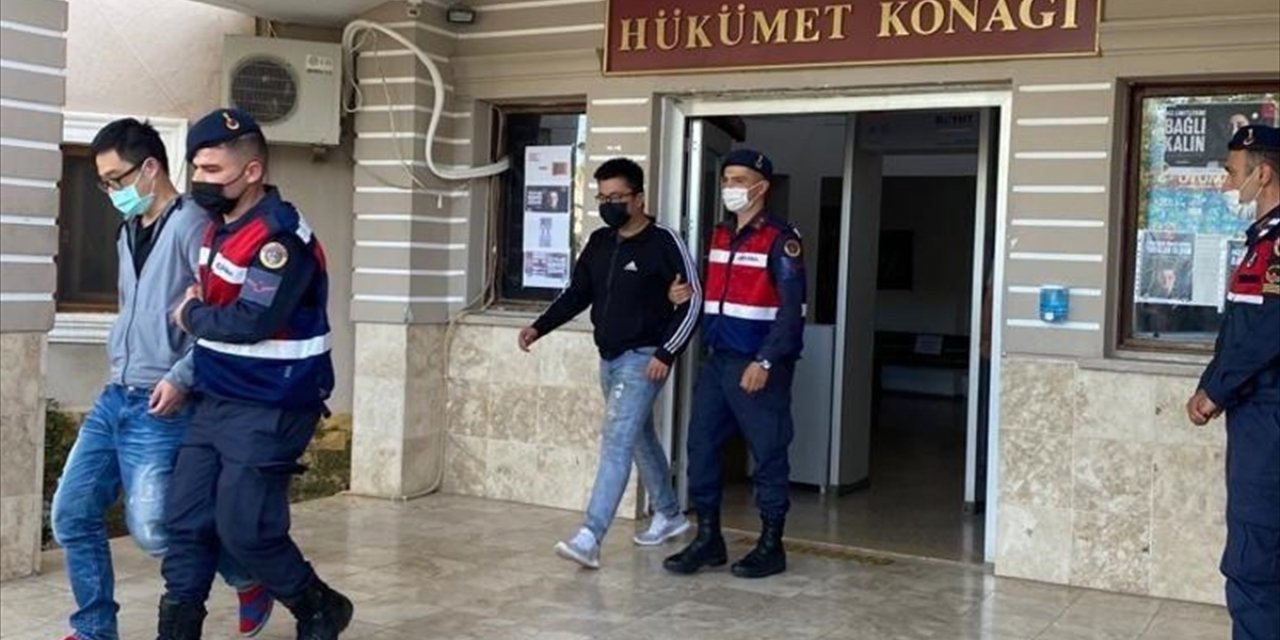 Antalya'da insan ticareti suçu işleyen yabancı uyruklu kişiye 220 yıl hapis cezası