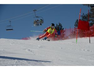 Alp Disiplini Uluslararası Sarıkamış Kupası yarışları sona erdi