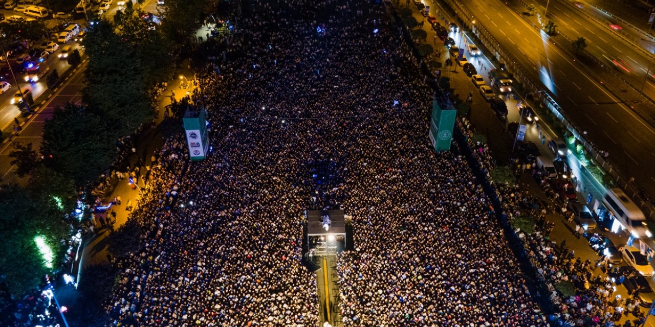 "Sümela Kültür Yolu Festivali" konserlerle devam ediyor