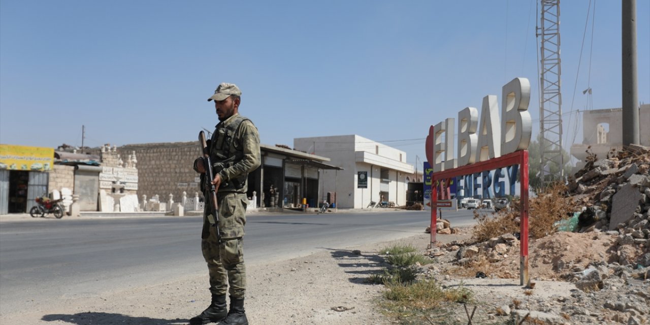 Fırat Kalkanı Harekatı'nın 7'nci yıl dönümü