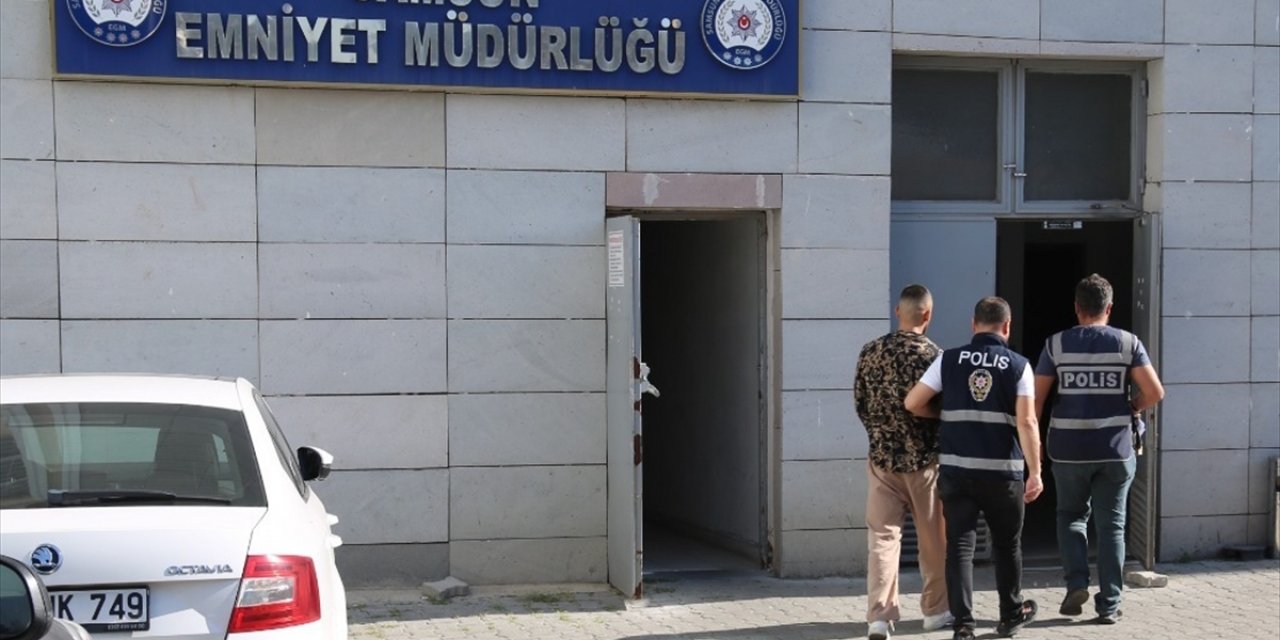 Samsun merkezli dolandırıcılık operasyonunda 12 zanlı yakalandı