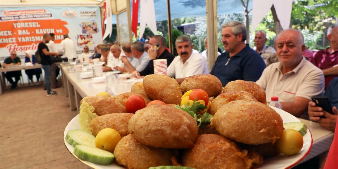 Geleneksel Zengibar Karakucak Güreş ve Kültür Festivali sürüyor